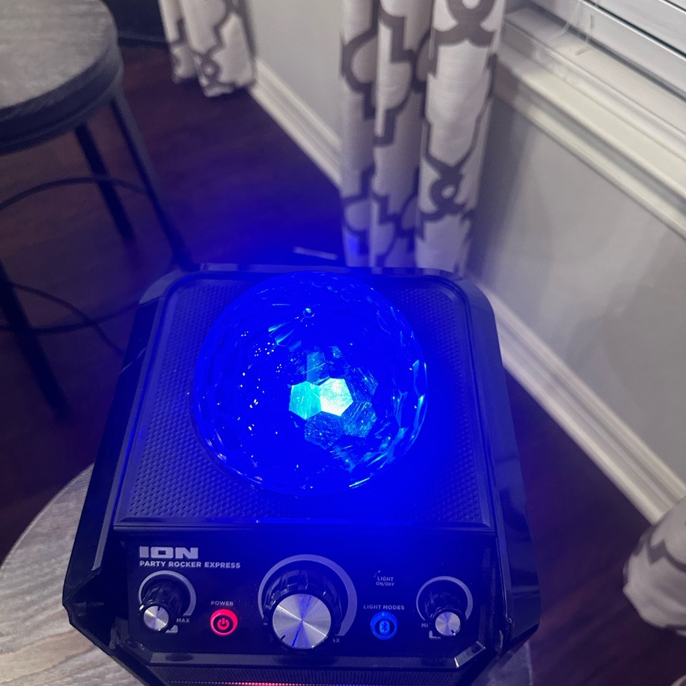 ION Party Rocker Express - Picture 4 of 6